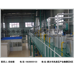 安阳山茶油精炼机械、长盛油脂设备业内*(在线咨询)