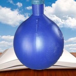增氧机塑料浮球叶轮式增氧机蓝色浮球