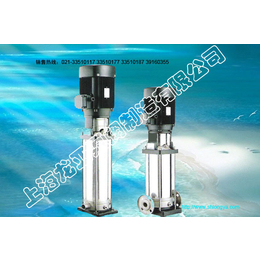 厂家CDL8-14变频调速恒压供水泵 二级能效立式管道水泵