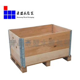 木箱定制厂定做尺寸规格批发价供应黄岛厂家*价钱低