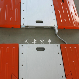益阳汽车超限检测仪承载10吨超载检重仪