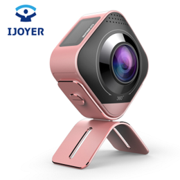 艾卓悦全景vr相机_IJOYER360度全景*摄影机缩略图