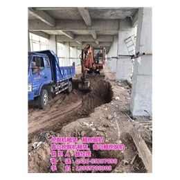 青岛挖掘机出租、速捷机械化施工(在线咨询)、挖掘机