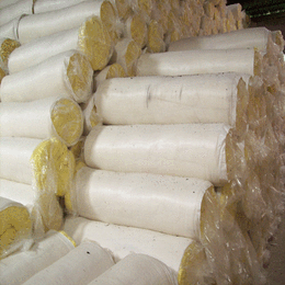 河北玻璃棉毡厂房隔热棉隔音棉保温棉风管吸音棉12KG50