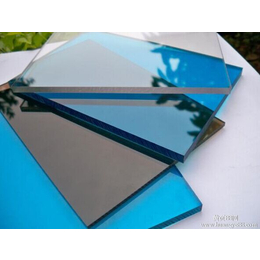 阳光房*透明采光pc耐力板3-8mm现货防紫外线含UV板