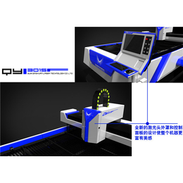 苏州单驱光纤激光切割机,庆源激光科技有限公司