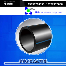 孔网钢带塑料复合管供货商_康泰管业电力套管