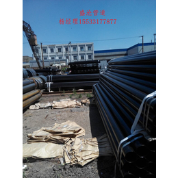 盛沧热浸塑电缆保护套管穿线钢管厂家