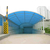A钢架玻璃地下室入口雨棚、雨棚、南京得力嘉装饰工程缩略图1