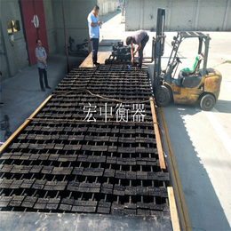 辽宁锦州25kg电梯砝码_设备配重铁块