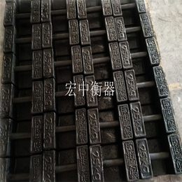 安徽滁州20kg搅拌站配重砝码厂家