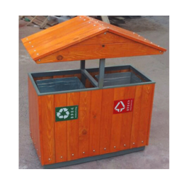 泉景轩木制品(图)|垃圾箱图片|山东垃圾箱