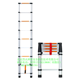 便携式伸缩梯 3.8米伸缩梯*梯伸缩梯
