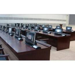 广州博奥(图)|电教室电脑桌厂家|安顺电教室电脑桌
