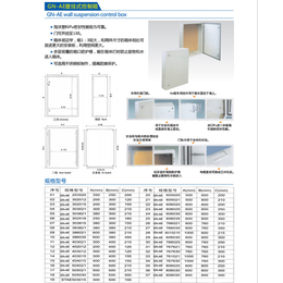 福建GN-AE壁挂式控制箱价格_骏辰祥智能装备公司