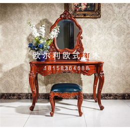 欧尔利欧式红木可定制(多图)|北京*花梨欧式家具定制
