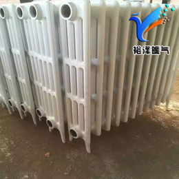厂家*铸铁暖气片 家用水暖散热器暖气片 落地壁挂式暖气片