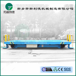 台湾电动平板车厂商36v单相电动钢包车抱轴式减速机