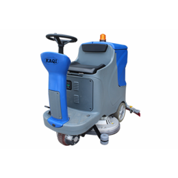 供应双吸水电机驾驶式洗地机