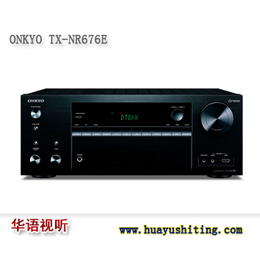 ONKYO 676 安桥功放 TX-NR676E 家庭影院