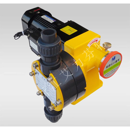 艾力芬特计量  机械隔膜泵  柱塞式泵  液压隔膜泵