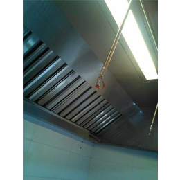 油烟管道|****清洗厨房油烟管道|郑州泰油烟机净化器油烟罩