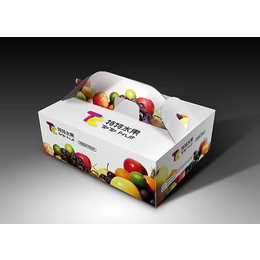 水果包装盒厂家_安康水果包装盒_祺克广告包装盒
