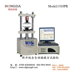 鸿达测量仪器(图)|东莞哪里有插拔力机卖|插拔力机