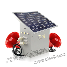广州厂家招商代理太阳能驱鸟器YD-Q2智能语音驱鸟器