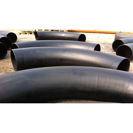 天津热煨弯管、沧州宏鼎管业厂家价格、90度碳钢热煨弯管
