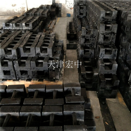 甘肃武威25kg高质量铸铁砝码M1级