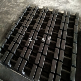 山东泰安25公斤计量标准铸铁砝码