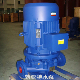 热水离心泵 高温离心泵 清水离心泵 ISG型