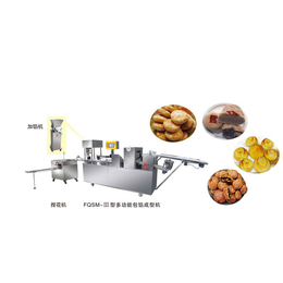 软面包生产线,安徽面包生产线,安徽丰庆食品机械
