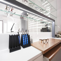 台州眼镜店展示柜、雅枫展柜、亚克力眼镜店展示柜