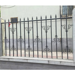 庭院铁艺护栏,恒泰铁艺(在线咨询),铁艺护栏