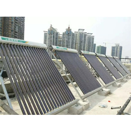 太阳能热水工程价钱、黄鹤星宇电器、蔡甸区太阳能热水工程