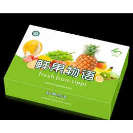 水果包装盒透明_水果包装盒_祺克广告包装盒