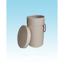 铁箍纸桶生产厂家|包头纸桶|瑞鑫包装产品质量好(多图)