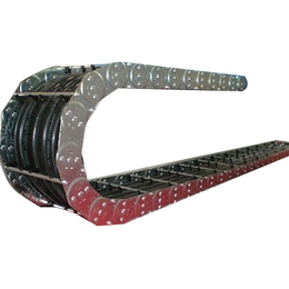 tl65钢铝拖链_电缆拖链(在线咨询)_宜宾钢铝拖链