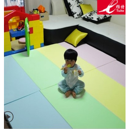 a推特儿童可折叠宝宝垫爬行垫游戏毯爬爬垫加厚环保婴儿客厅包邮缩略图