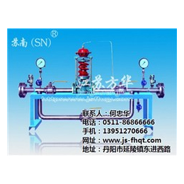 调压阀组,方华阀门充灌设备,燃气调压阀组