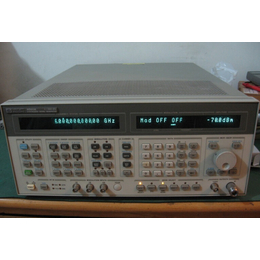 二手Agilent8665B信号发生器价格