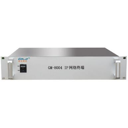 IP网络音频处理器 GM-8004