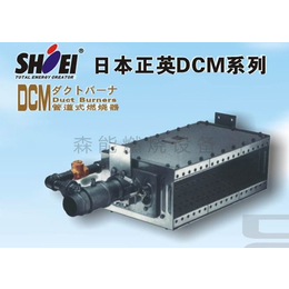 shoei正英DCM-10燃气燃烧器比例调节燃烧器