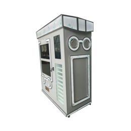 六安3D眼镜自助售货机|安徽点为科技|3D眼镜自助售货机价格
