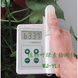 WJ-YLS叶绿素检测仪 单参数检测仪 叶绿素厂家