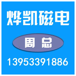 烨凯除铁设备(图)|四川干式磁选机生产厂家|眉山干式磁选机