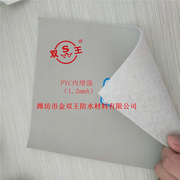 pvc高分子防水卷材_永州PVC防水卷材_双王防水(图)