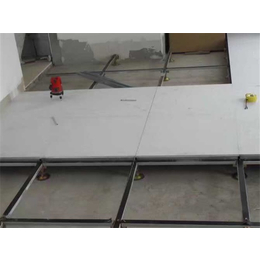 铝合金防静电地板厂家|防静电地板|天津波鼎机房地板(查看)